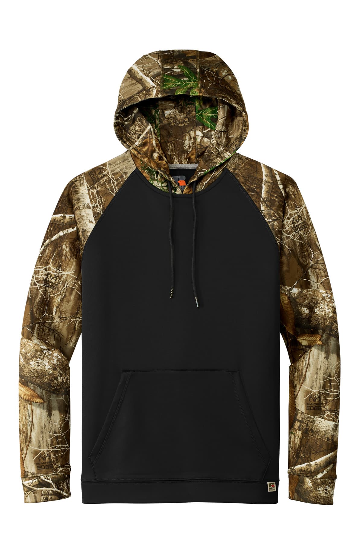 Russell Outdoors Realtree Performance Colorblock Pullover Hoodie