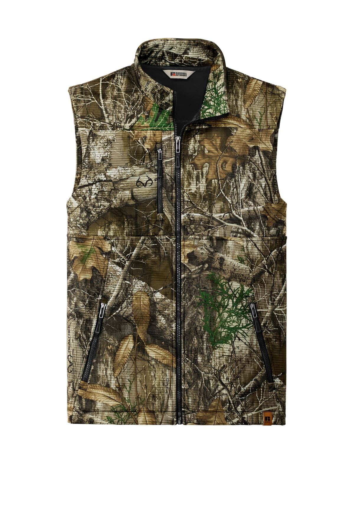 Russell Outdoors Realtree Atlas Soft Shell Vest