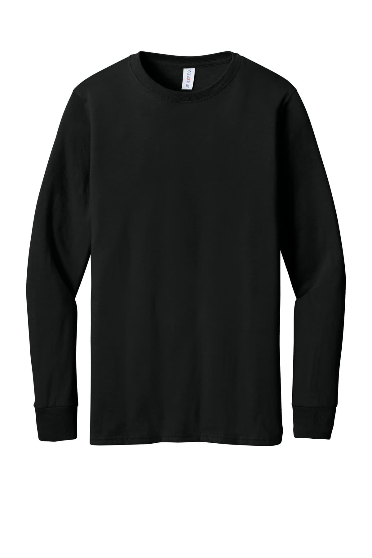 Jerzees Premium Blend Ring Spun Long Sleeve T-Shirt