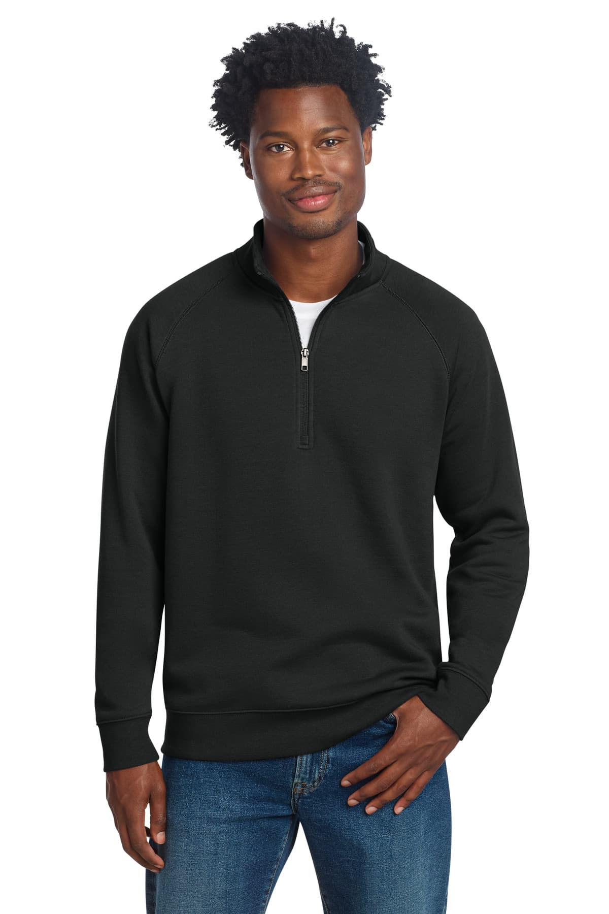 Sport-Tek Drive Fleece 1/4-Zip Pullover