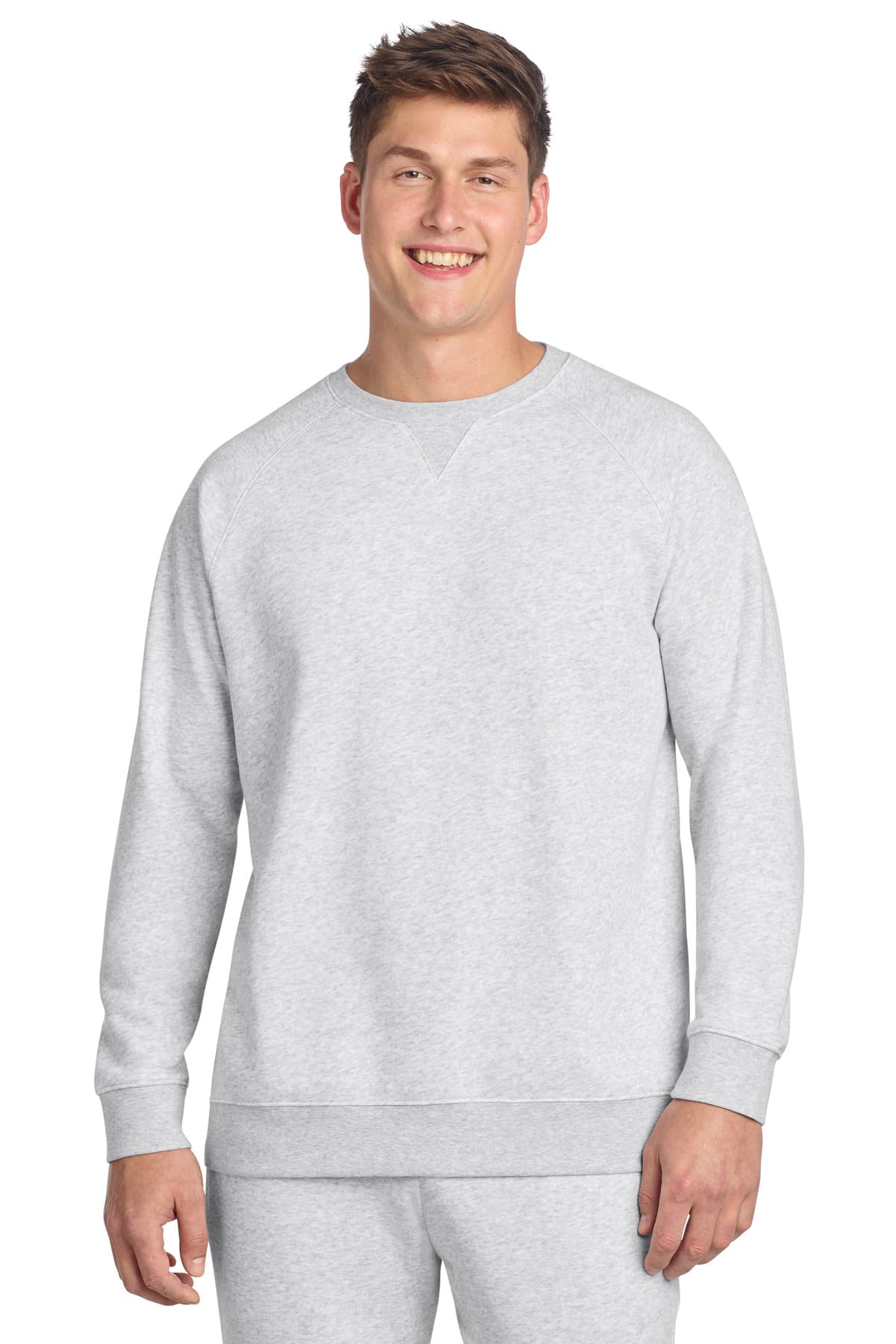 Sport-Tek Drive Fleece Crewneck