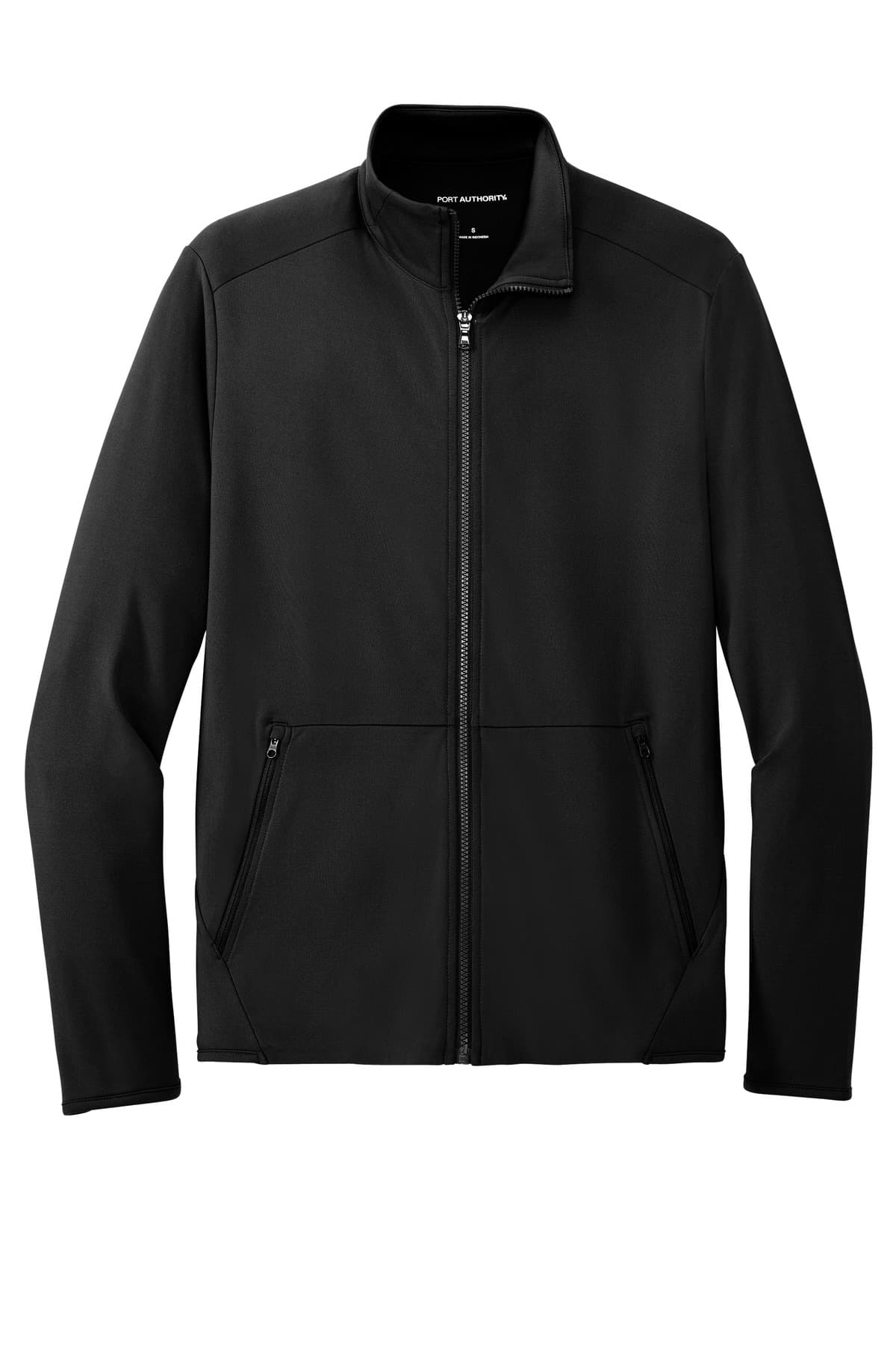 Port Authority Accord Stretch Fleece Full-Zip
