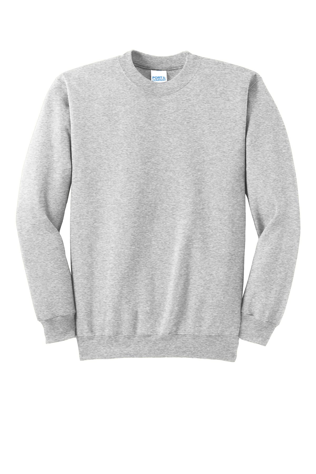 Port & Co Essential Fleece Crewneck Sweatshirt