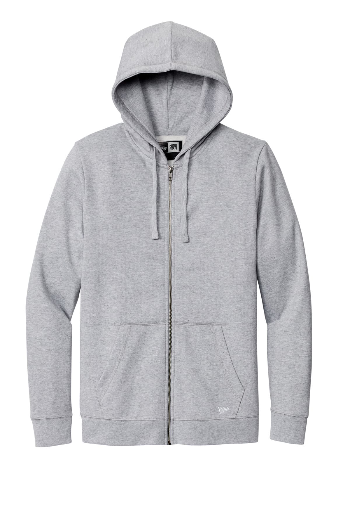 New Era Comeback Fleece Full-Zip Hoodie