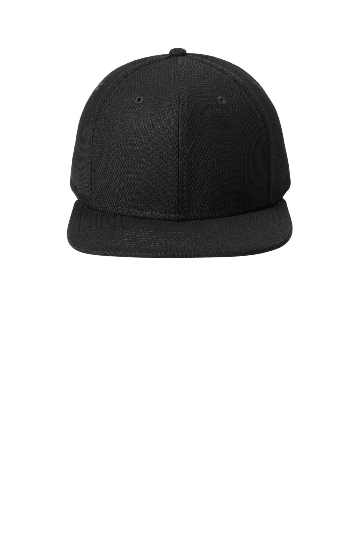 New Era Original Fit Diamond Era Flat Bill Snapback Cap