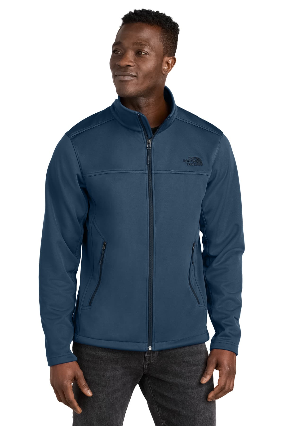 The North Face Chest Logo Ridgewall Soft Shell Jacket