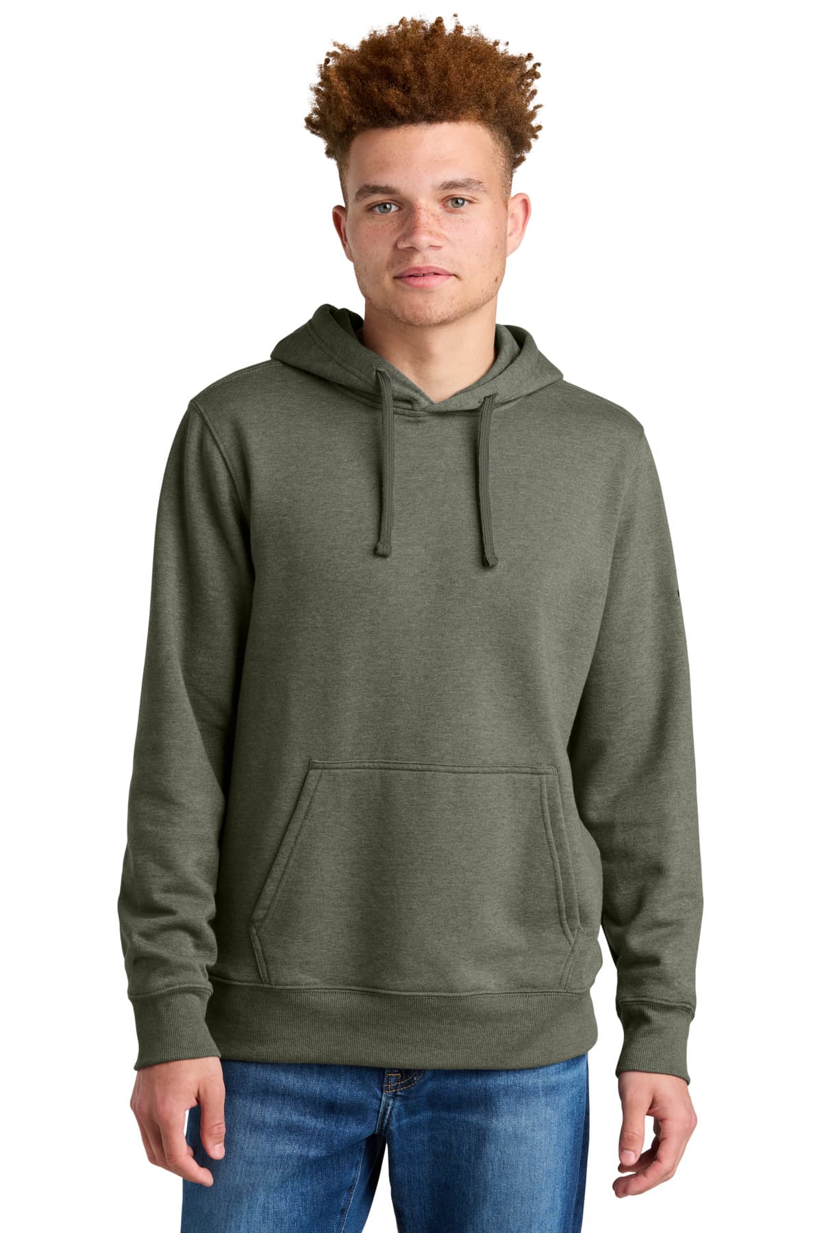 The North Face Sleeve Logo Pullover Hoodie