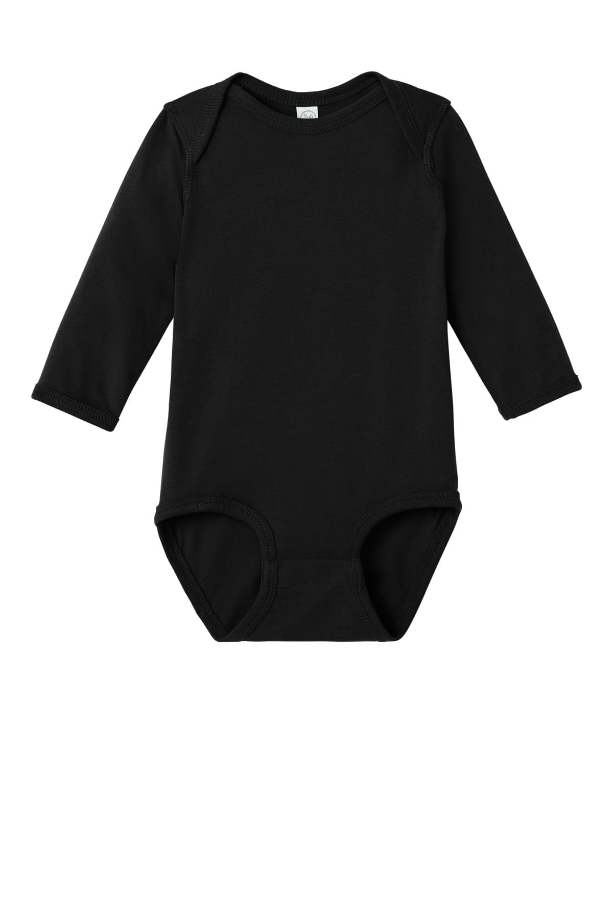 Rabbit Skins Infant Long Sleeve Jersey Bodysuit