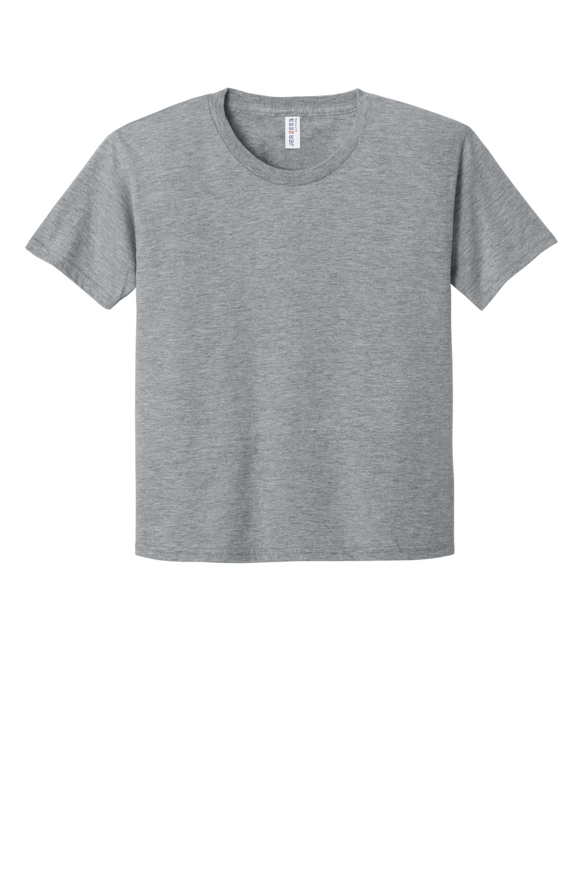 Jerzees Ultimate Youth Ring Spun T-Shirt