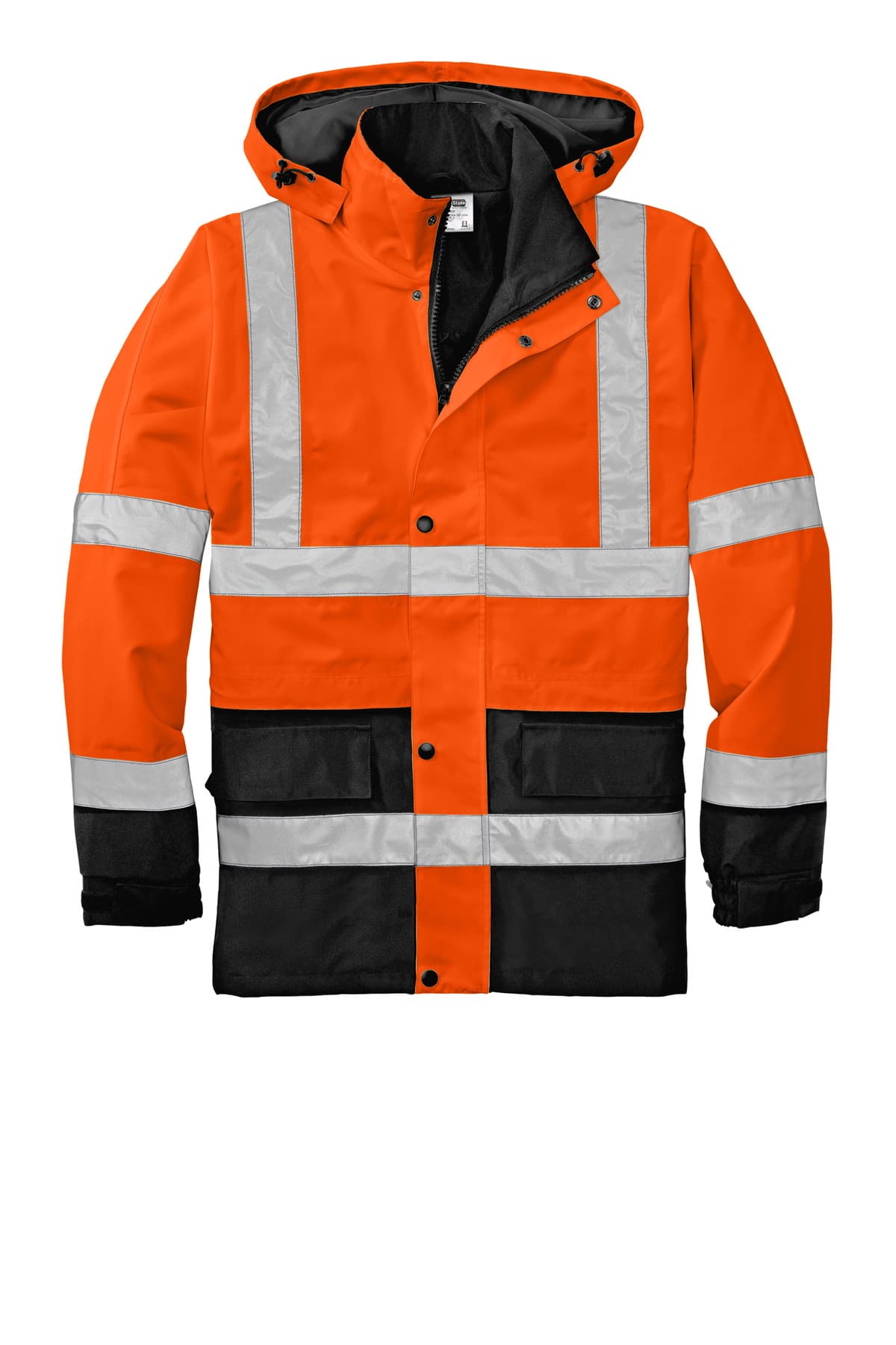 CornerStone - ANSI 107 Class 3 Waterproof Parka