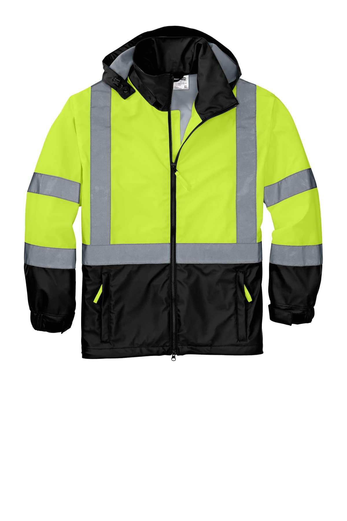 CornerStone - ANSI 107 Class 3 Safety Windbreaker
