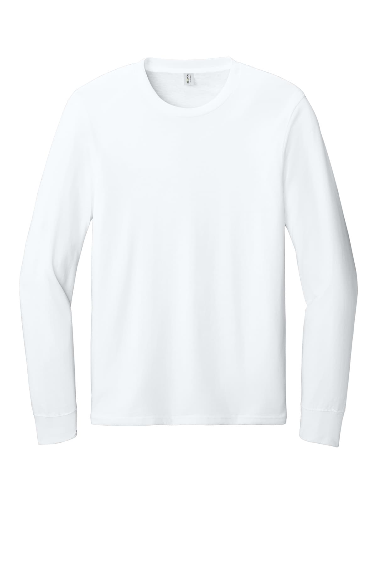 Allmade Unisex Long Sleeve Organic Cotton Tee
