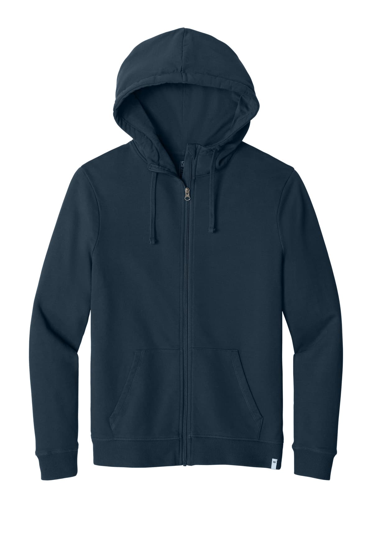 LIMITED EDITION tentree Organic Cotton Fleece Full-Zip Hoodie
