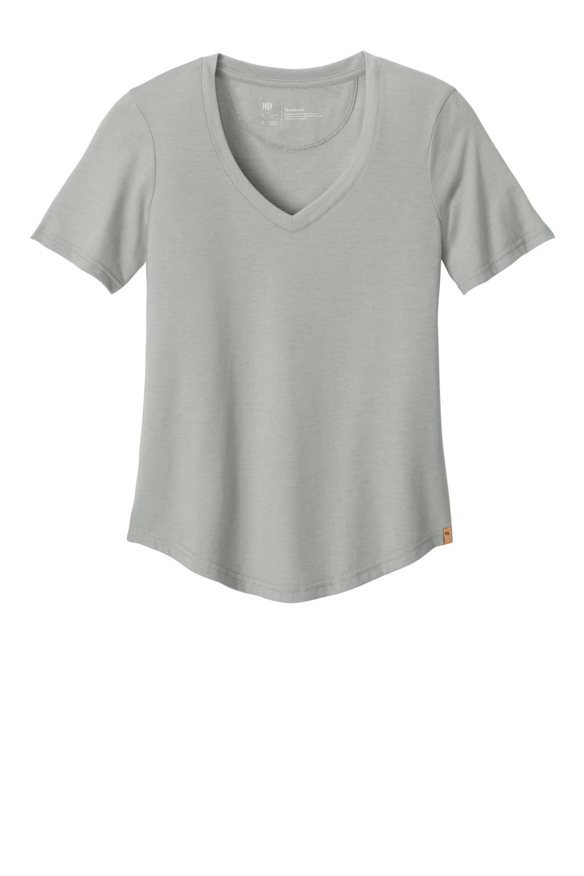 tentree Women's TreeBlend V-Neck T-Shirt