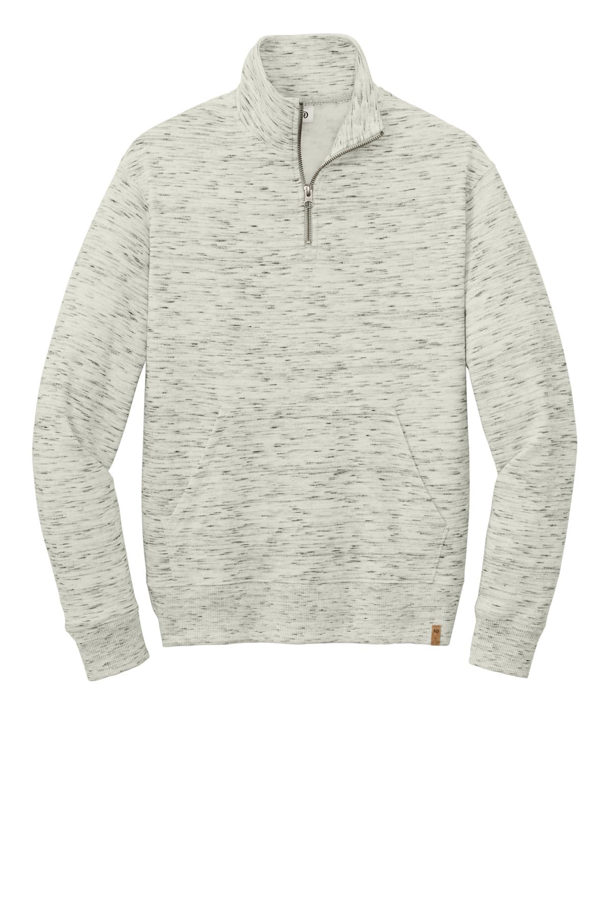 tentree Women's Space Dye Fleece 1/4-Zip