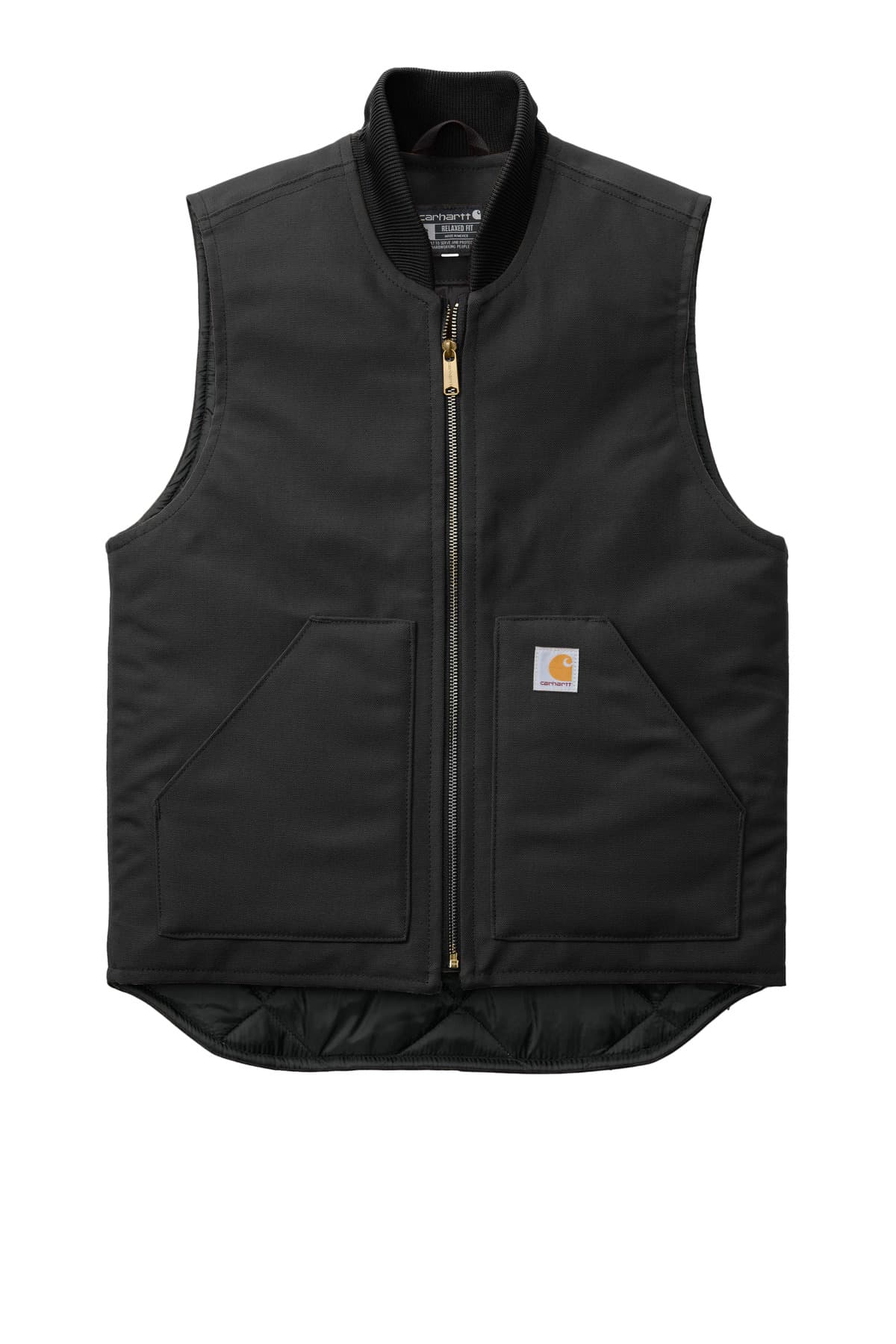Carhartt Duck Vest