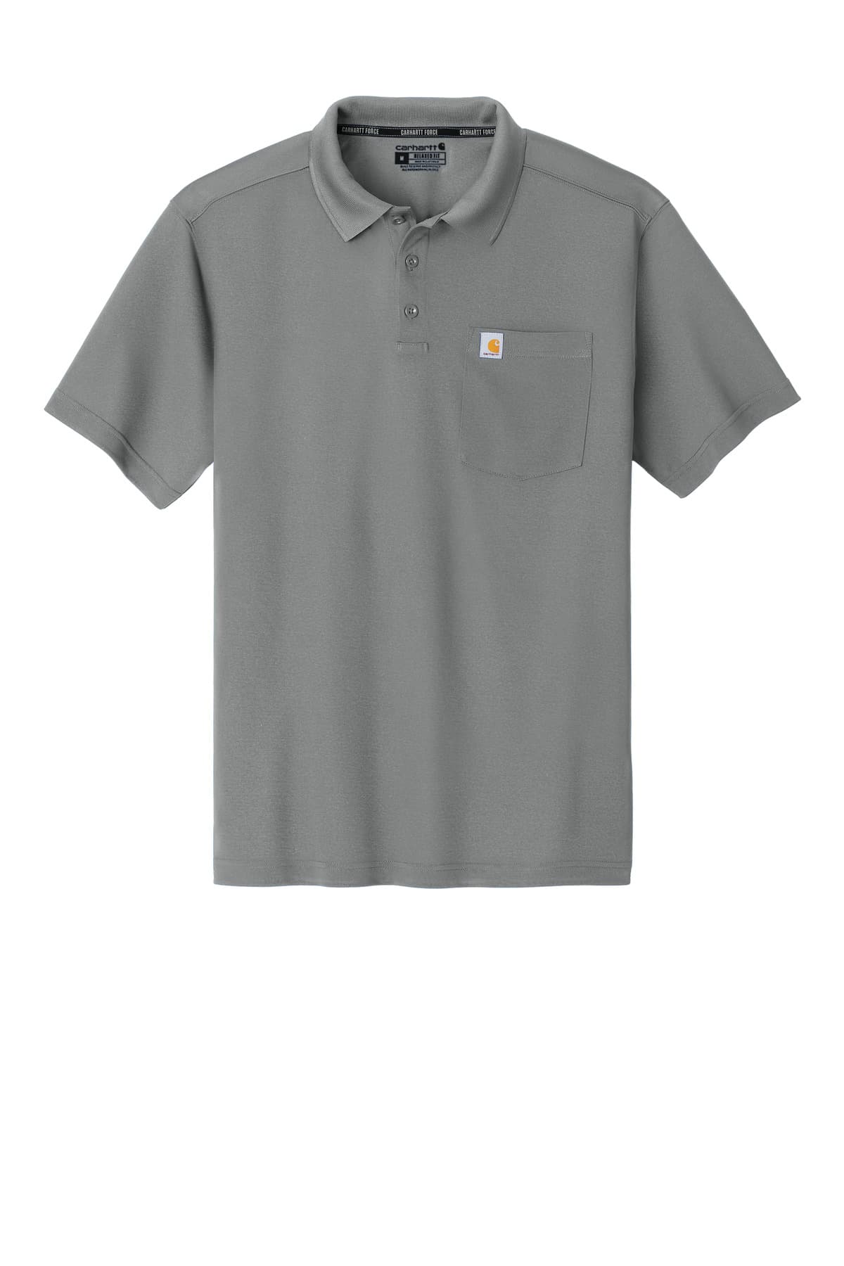 Carhartt Force Snag-Resistant Pocket Polo