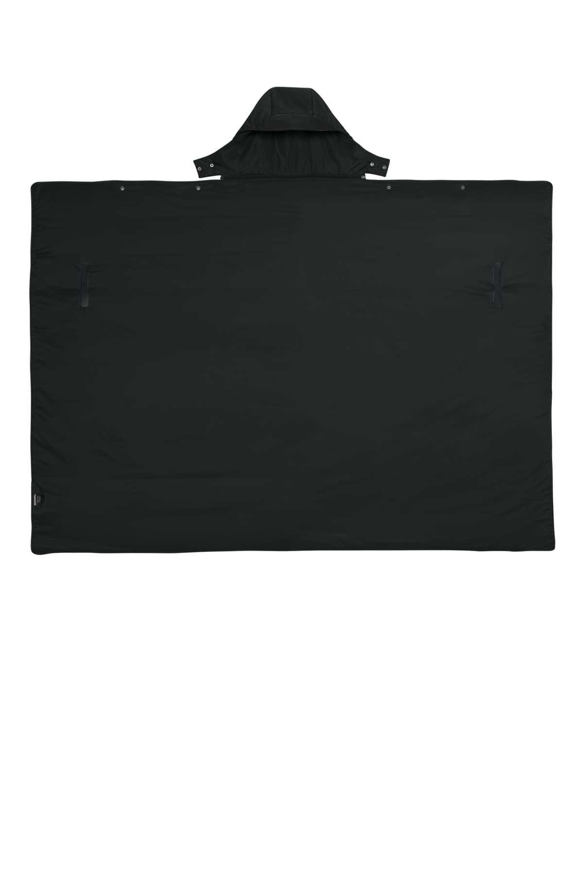 Eddie Bauer Puffy Camp Poncho