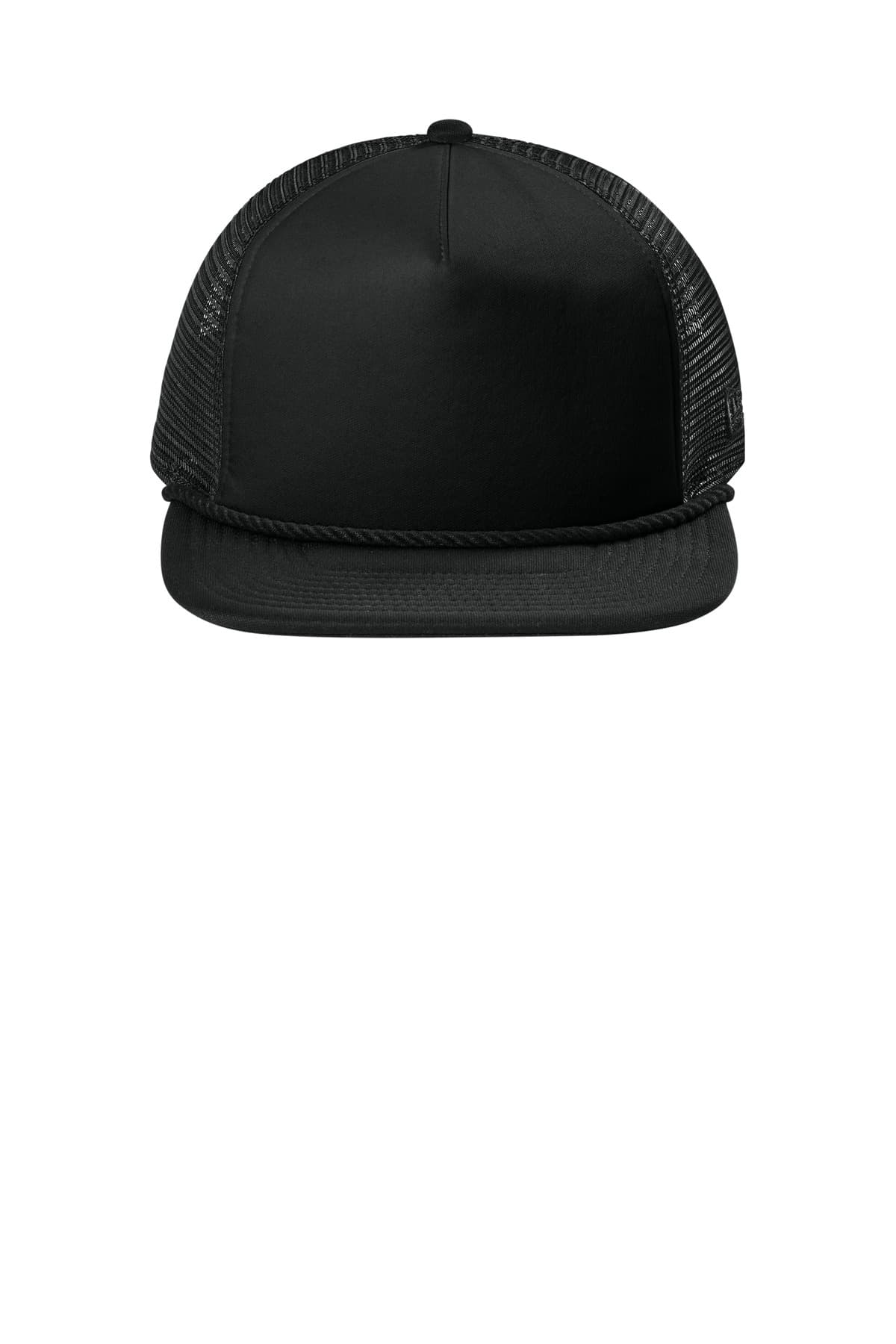 New Era Foam Rope Trucker Cap