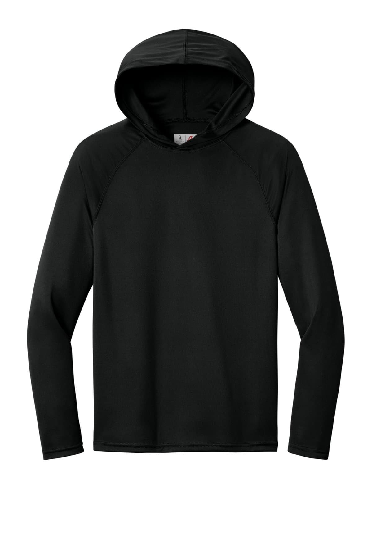 A4 Cooling Performance Long Sleeve Hooded Tee