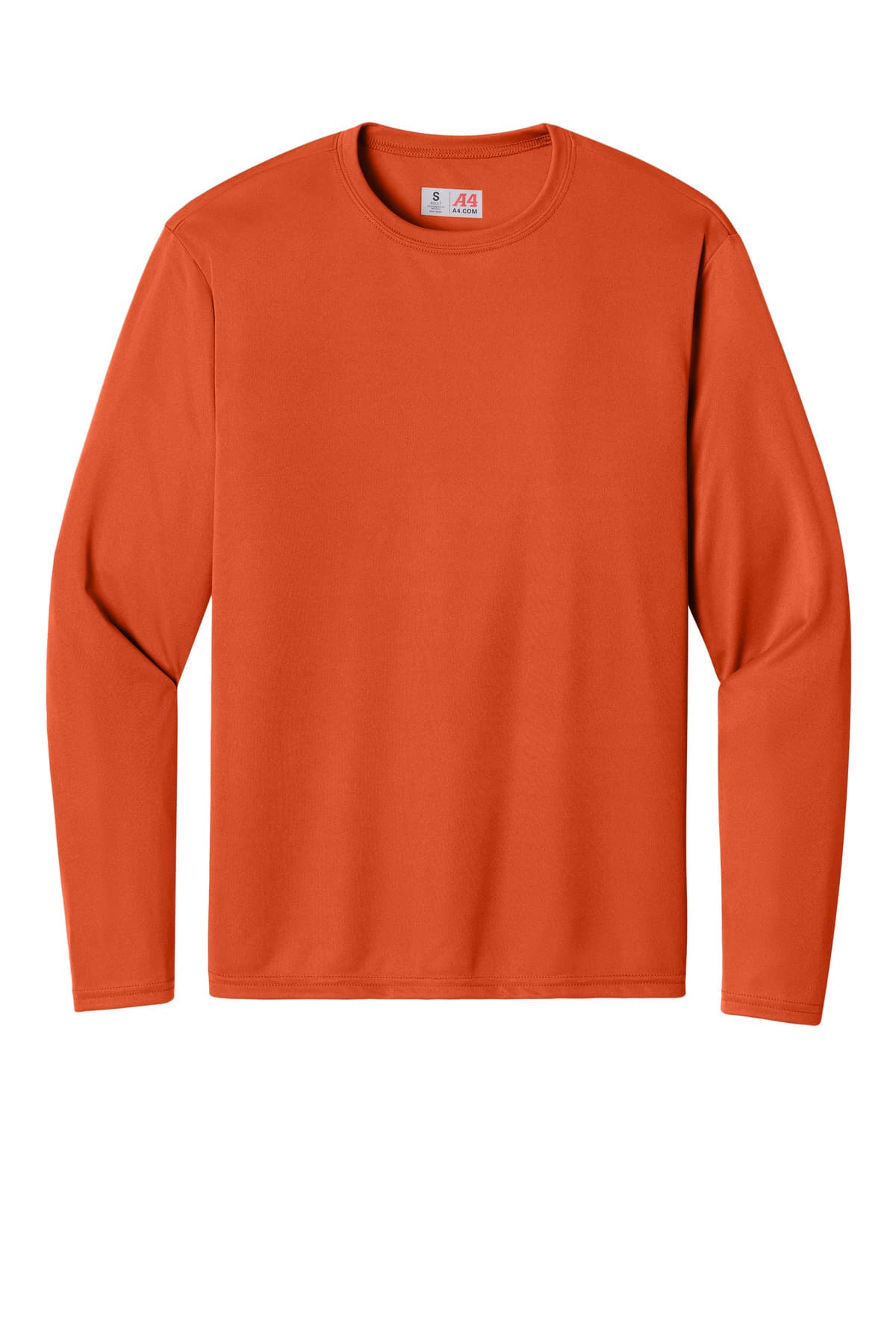 A4 Cooling Performance Long Sleeve Tee