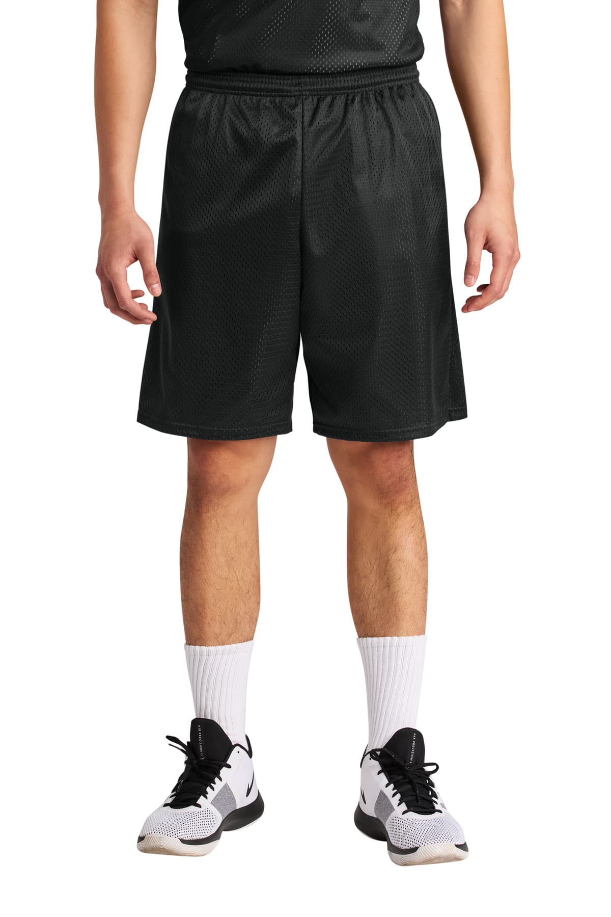 A4 Sprint 9" Mesh Short