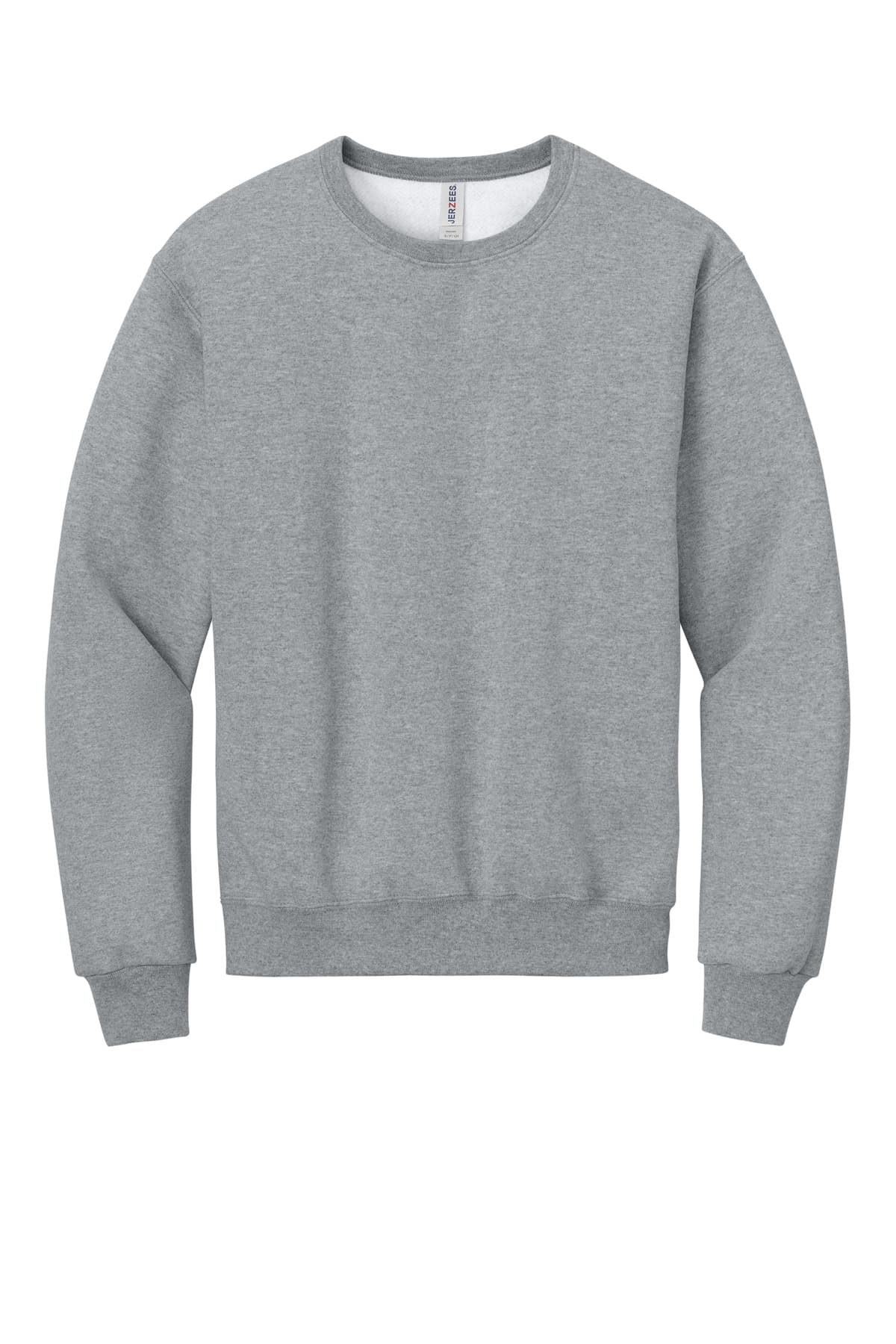 Jerzees Rugged Unisex Crewneck Sweatshirt