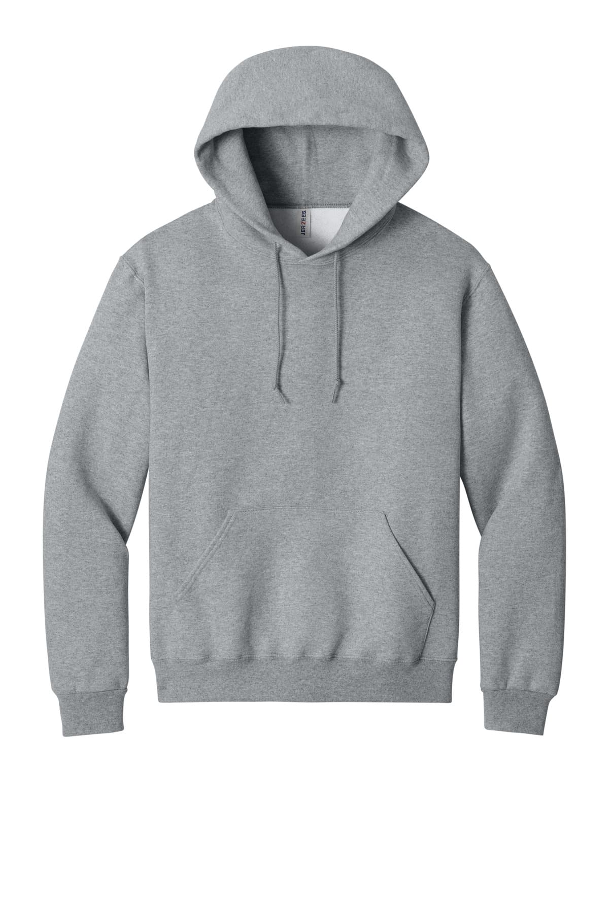 Jerzees Rugged Unisex Hooded Sweatshirt