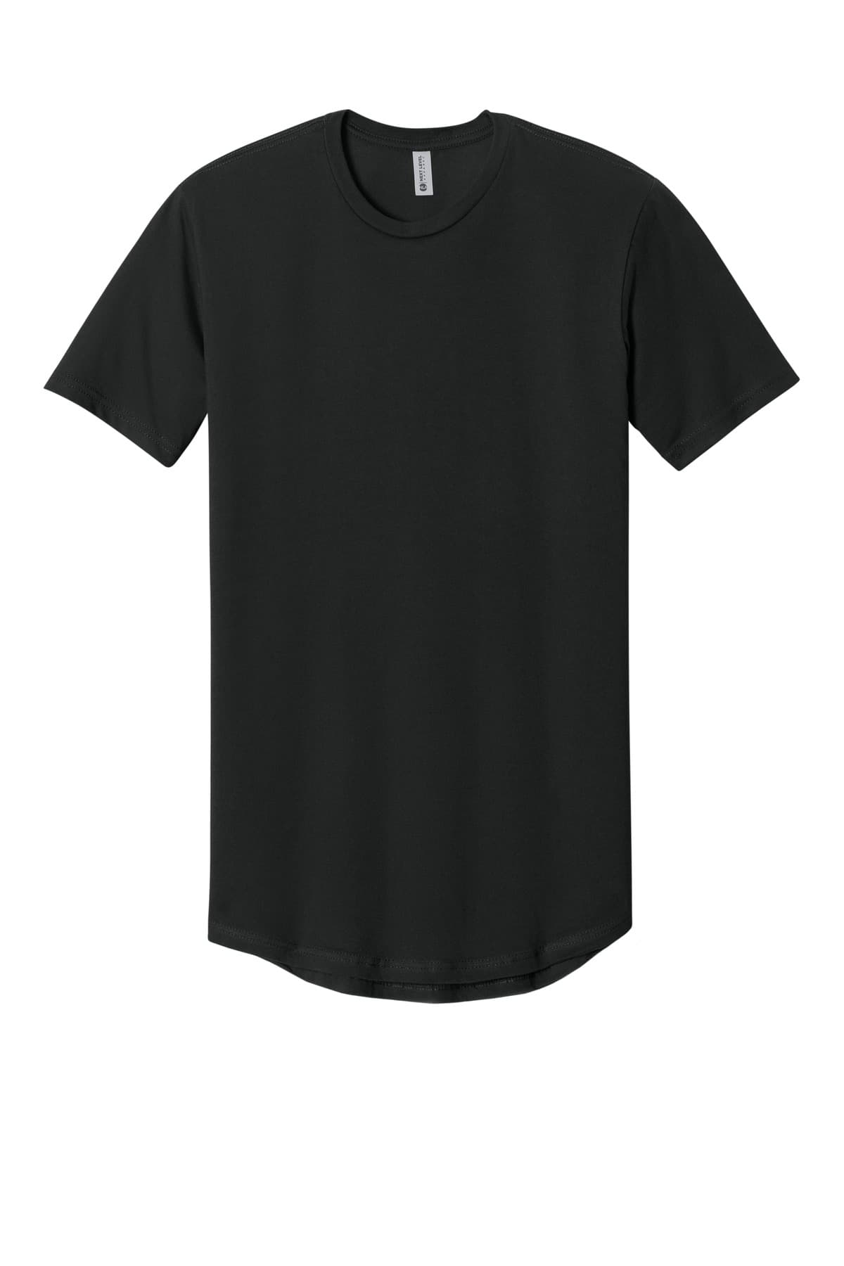 Next Level Apparel Cotton Long Body Tee