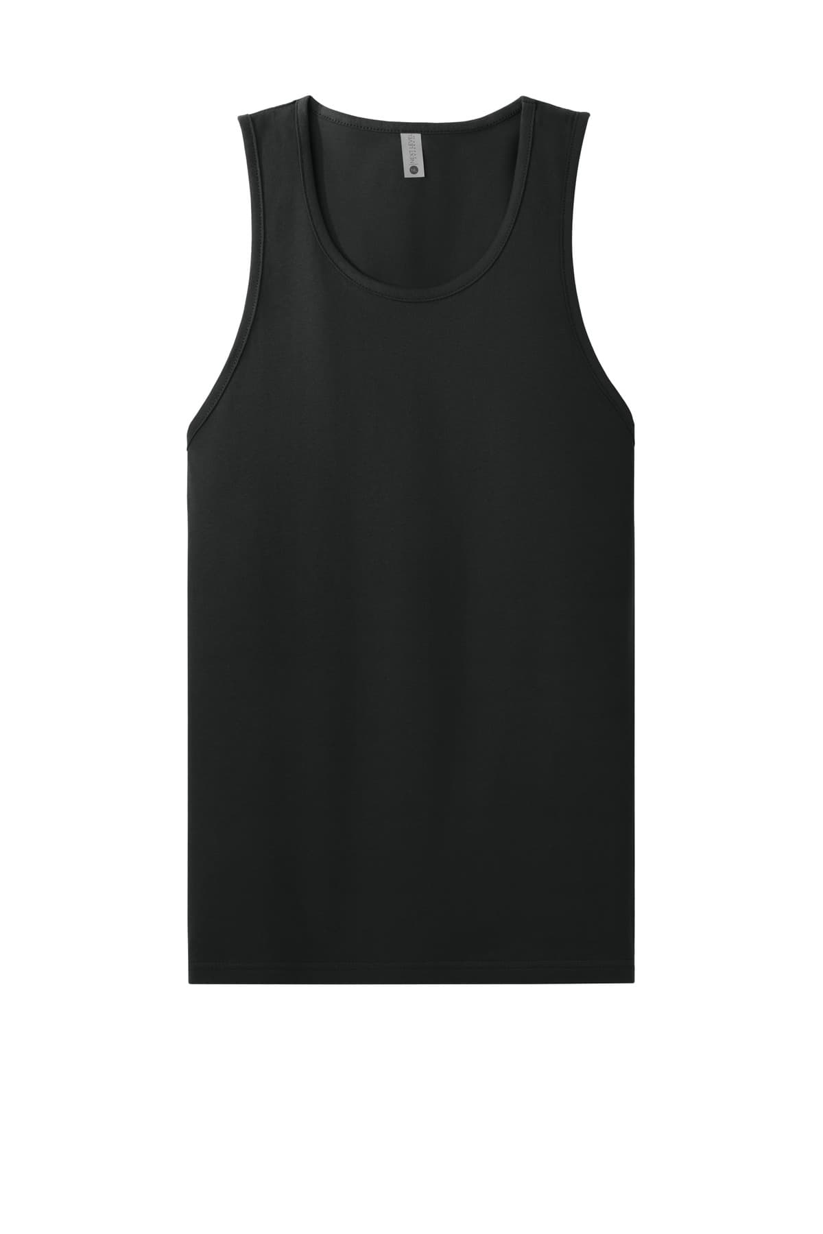Next Level Apparel Cotton Muscle Tank