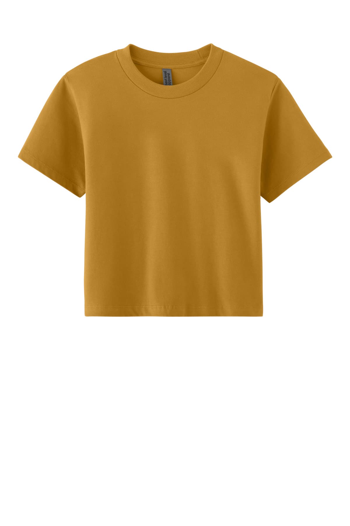 Next Level Apparel Women's Heavyweight Boxy Tee
