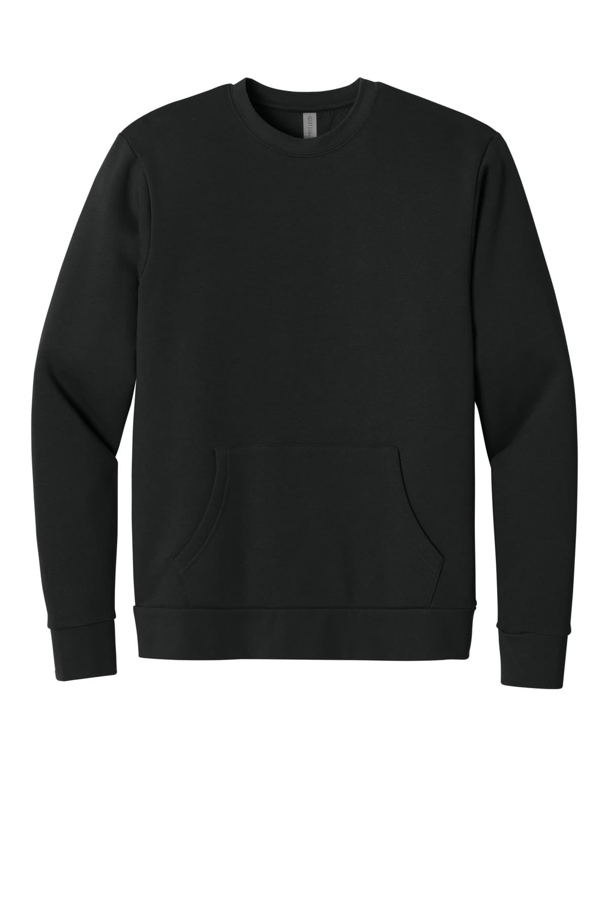 Next Level Apparel Santa Barbara Pocket Sweatshirt
