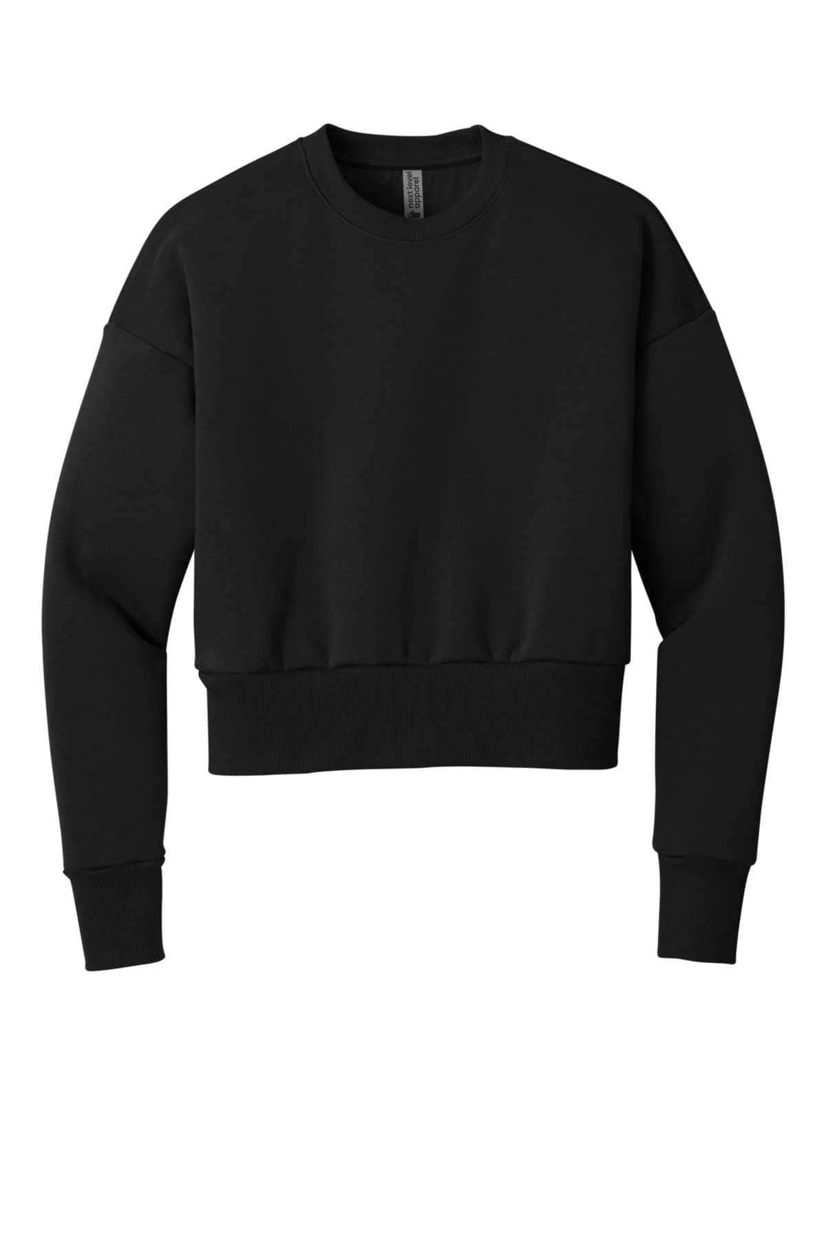 Next Level Apparel Women's Heavyweight Sweatshirt