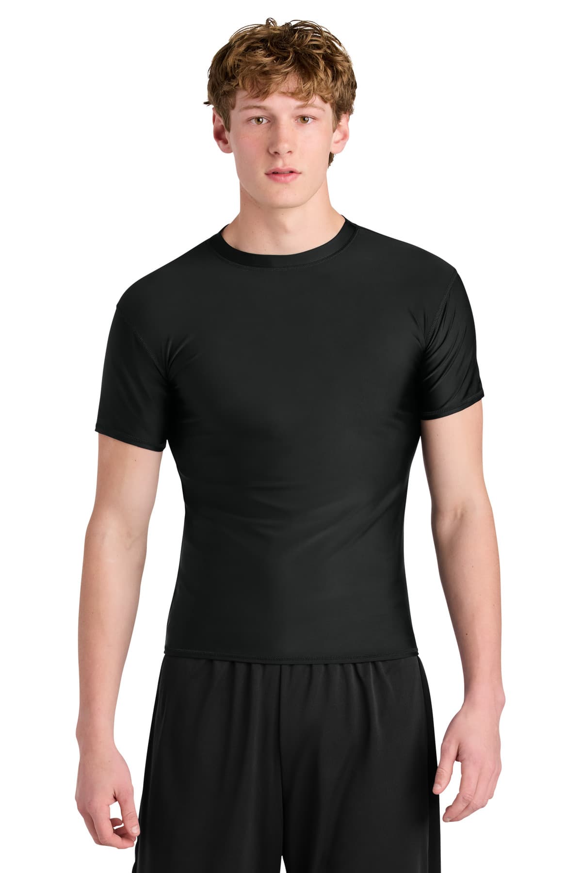 A4 Compression Short Sleeve Tee