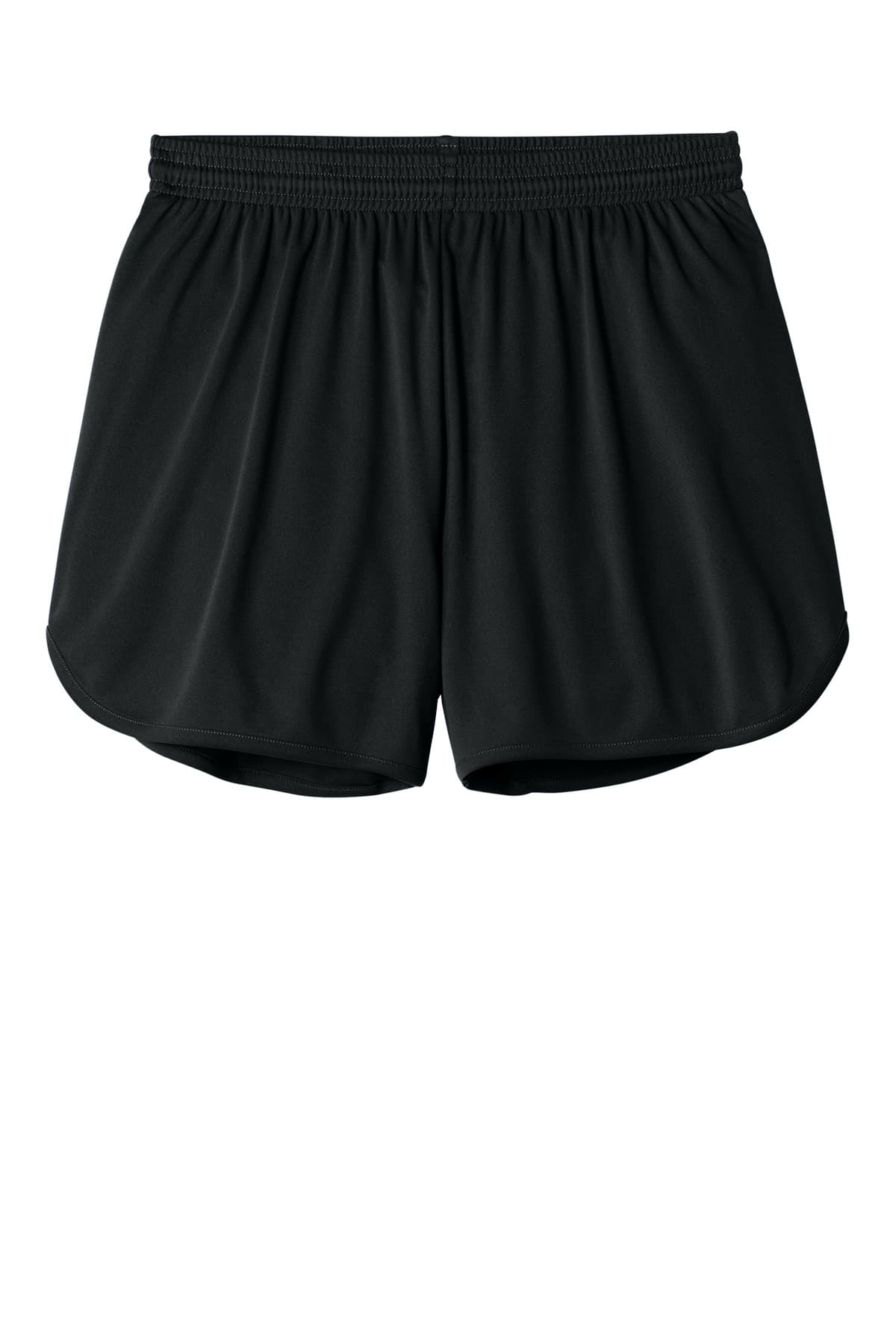 Sport-Tek Club 4" Track Short