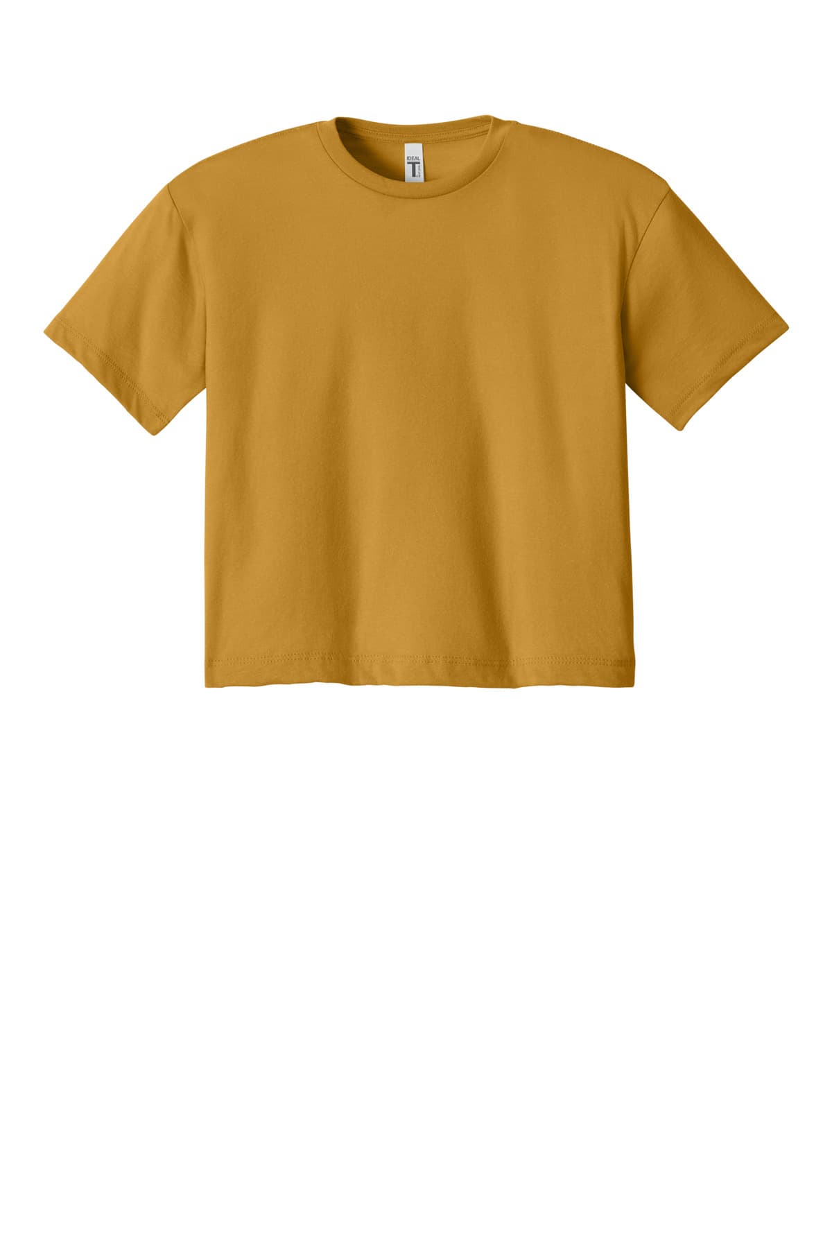 Next Level Apparel Women's Ideal Crop Top