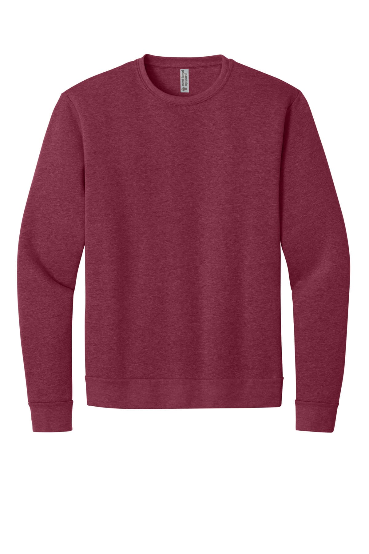 Next Level Apparel Adult Malibu Crewneck Sweatshirt
