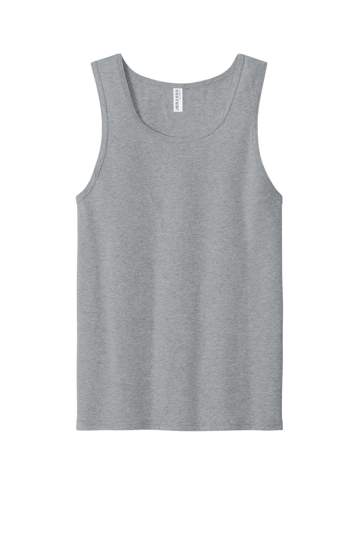 Jerzees Classics Unisex Cotton Tank