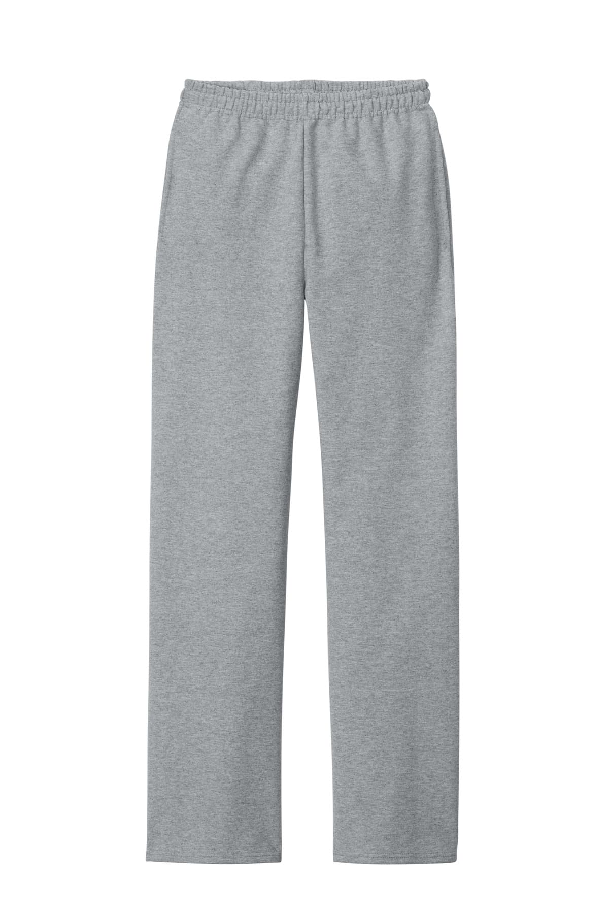 Jerzees NuBlend Open Bottom Pant with Pockets