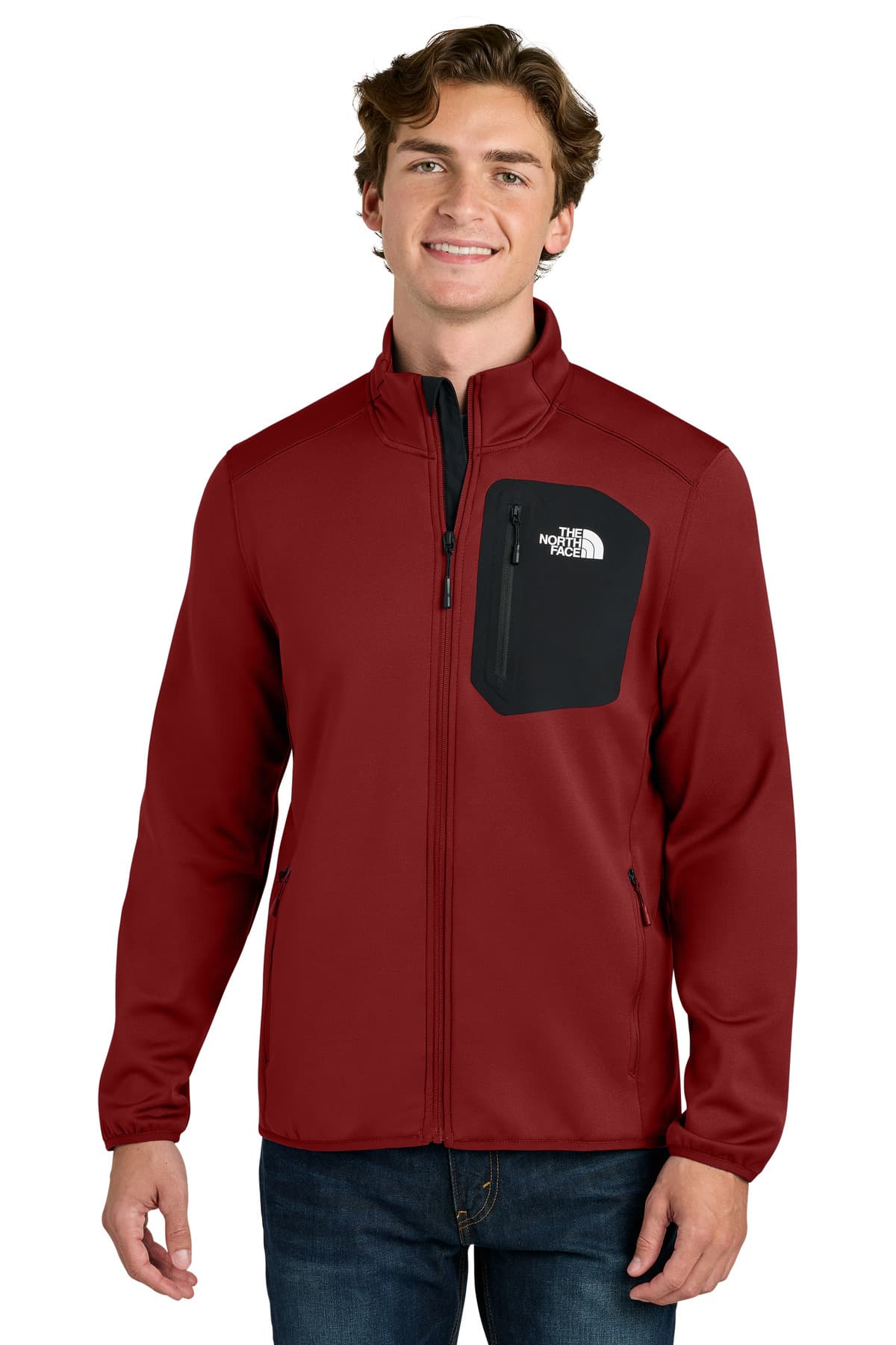 The North Face Dove Creek Full-Zip Fleece Jacket