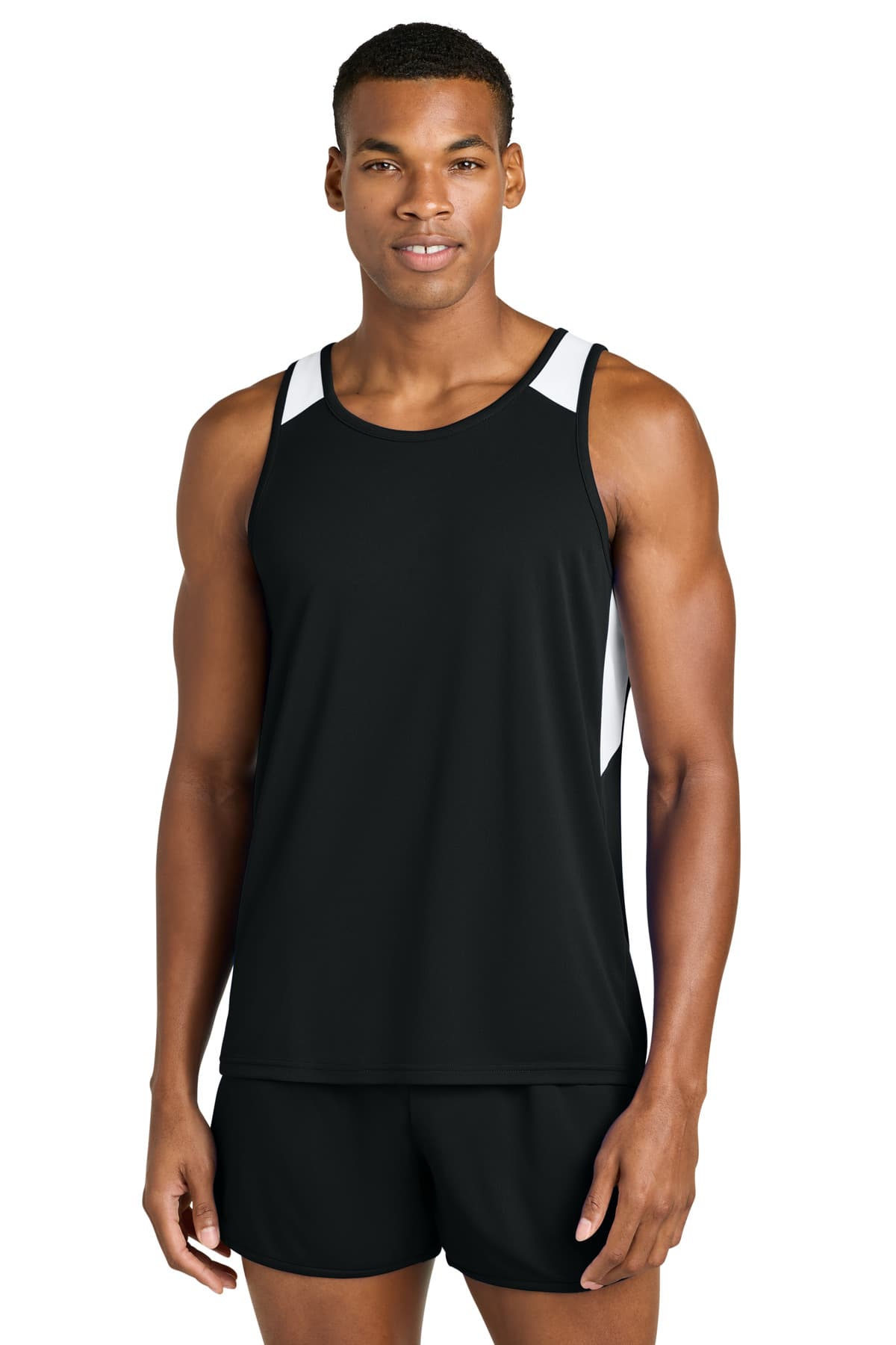 Sport-Tek Club Track Tank