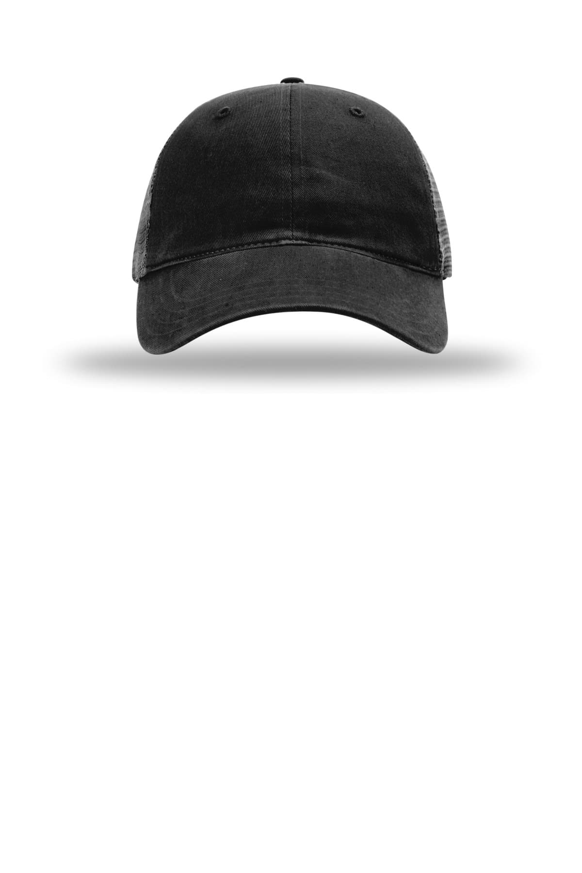 Richardson Garment Washed Trucker