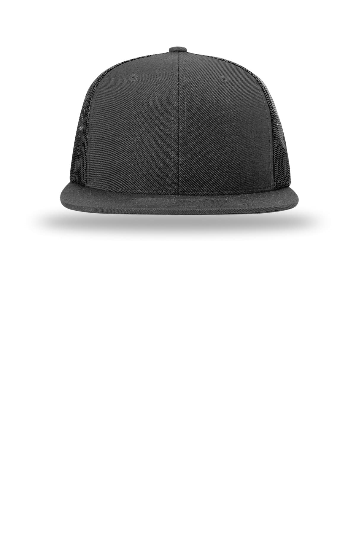 Richardson Acrylic-Wool Blend Flatbill Trucker