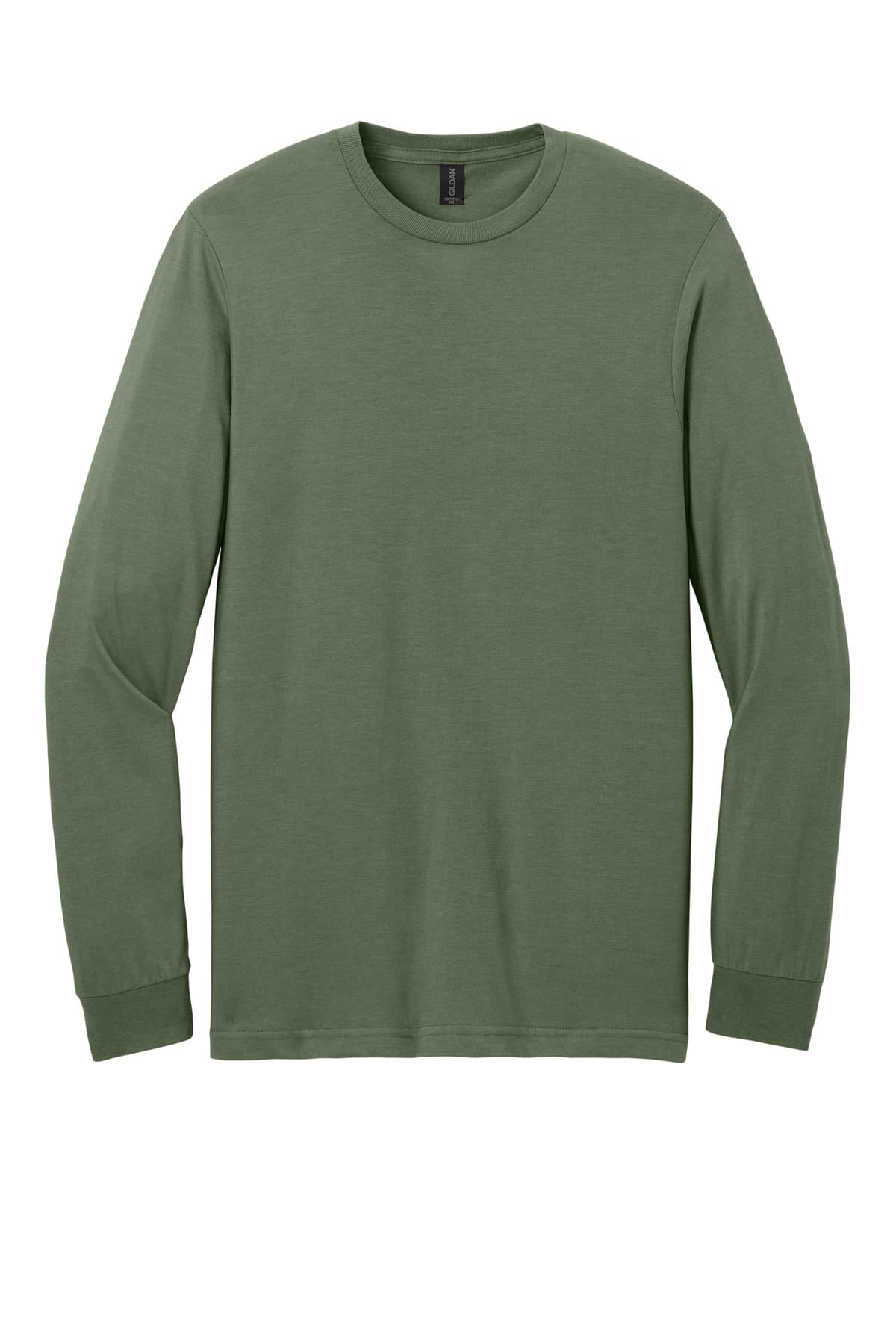 Gildan Softstyle CVC Long Sleeve Tee