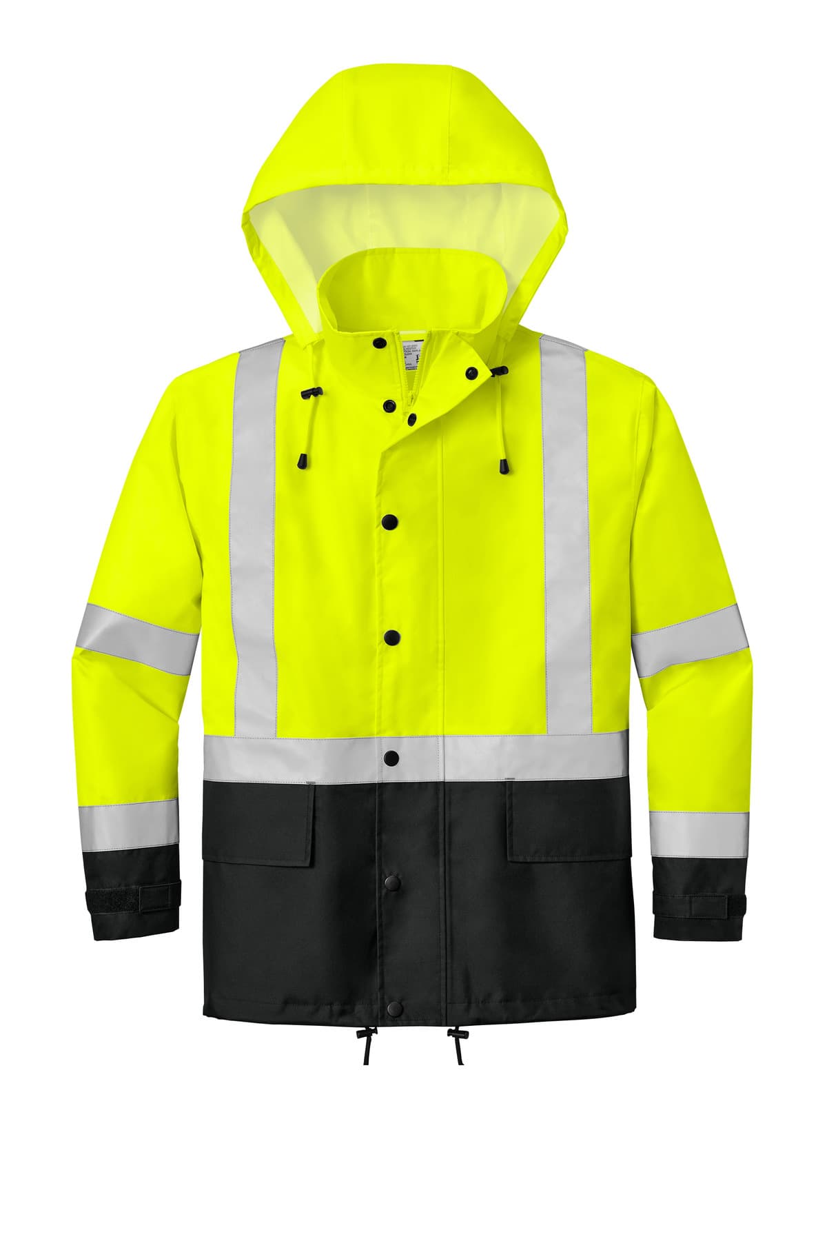 CornerStone ANSI 107 Class 3 Rain Jacket