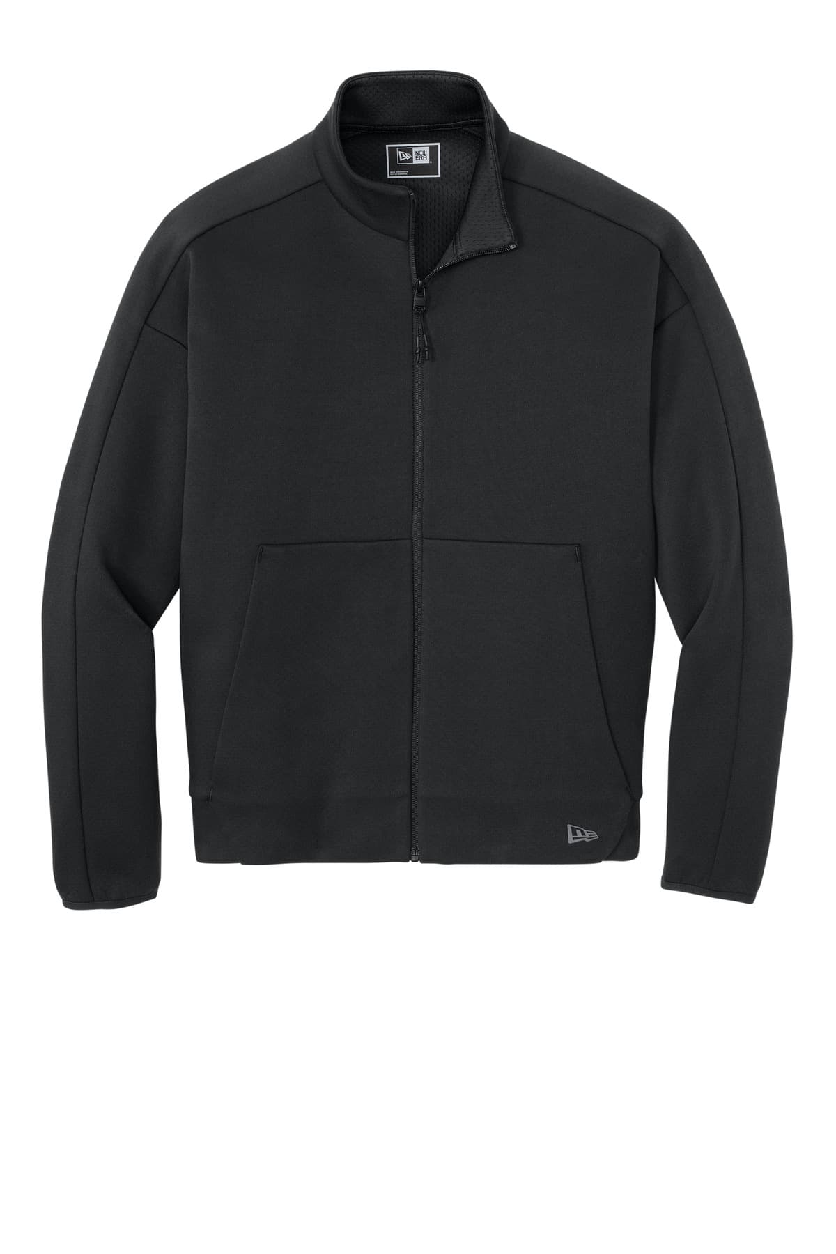 New Era Double Back Full-Zip