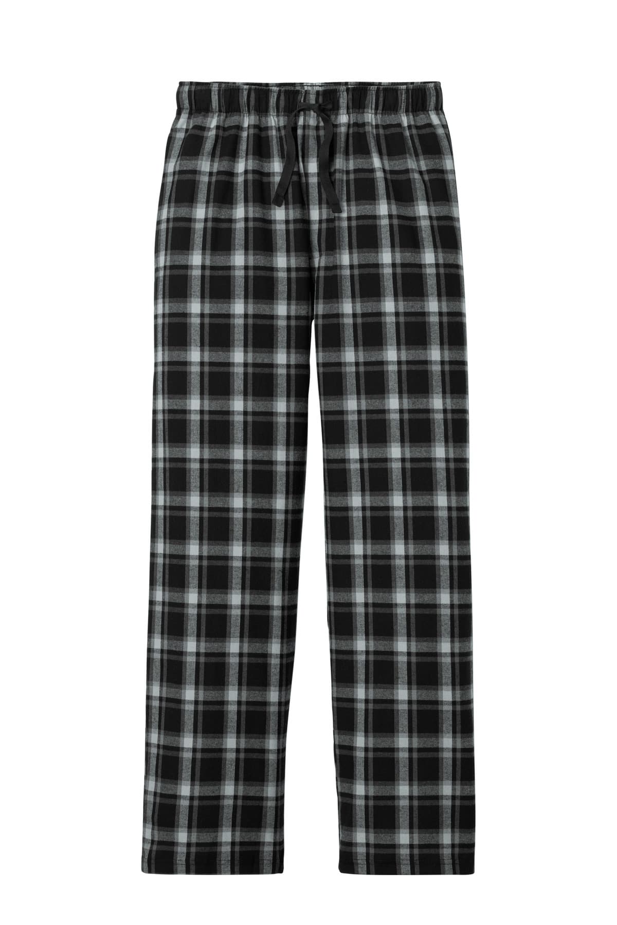 District Flannel Plaid Pant