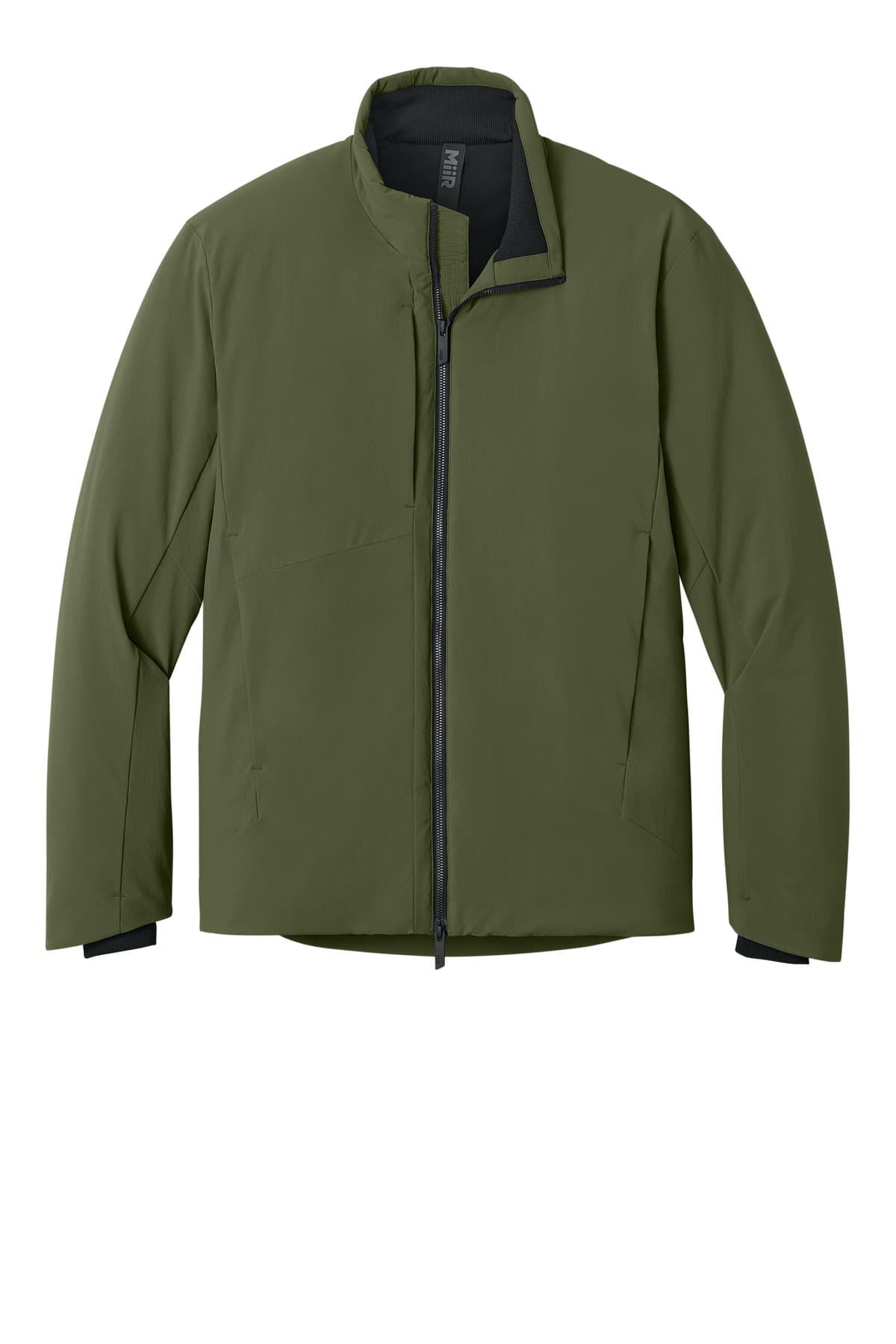 MiiR Sashiko Full-Zip Stretch Puffy