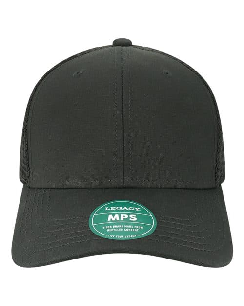Mid-Pro Snapback Trucker Cap