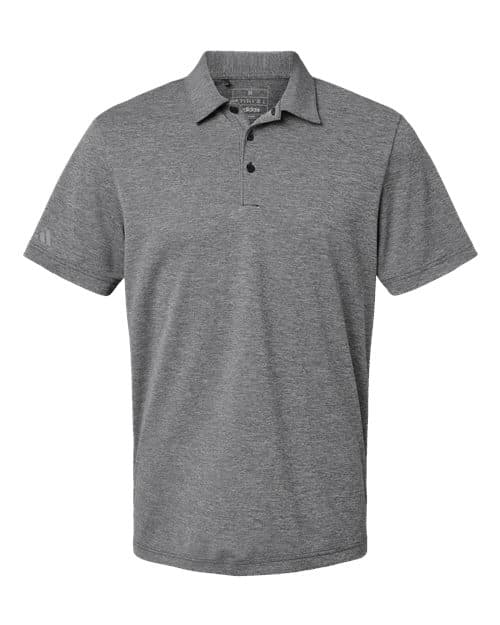 Men's Heathered Polo